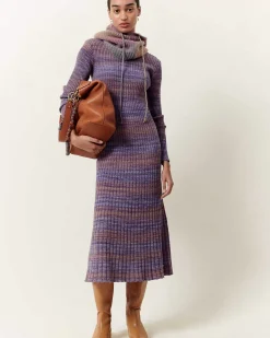 Kleider Sessùn |Manifi Craft Violet