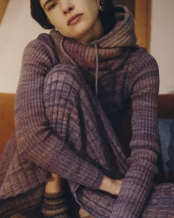 Kleider Sessùn |Manifi Craft Violet