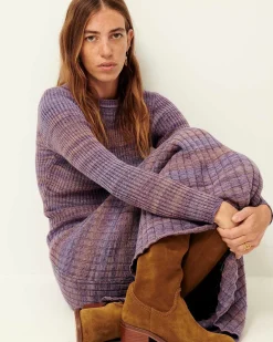 Kleider Sessùn |Manifi Craft Violet