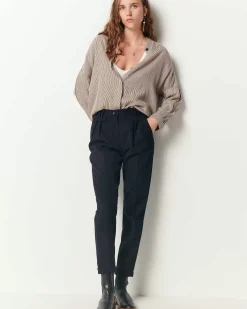 Hosen Sessùn |Mansfield 20 Navy