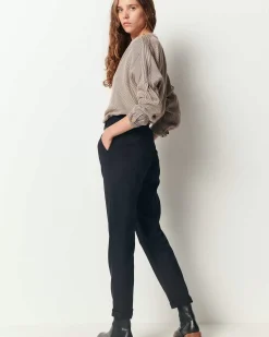 Hosen Sessùn |Mansfield 20 Navy