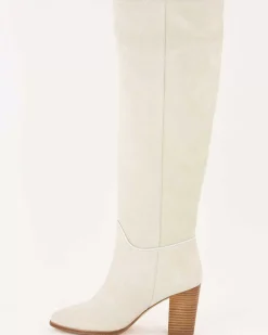 Schuhe Sessùn |Maria Grande Antic White