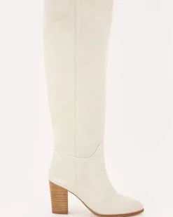 Schuhe Sessùn |Maria Grande Antic White