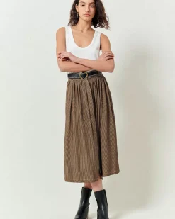 Rocke Und Shorts Sessùn |Massari Sandblue