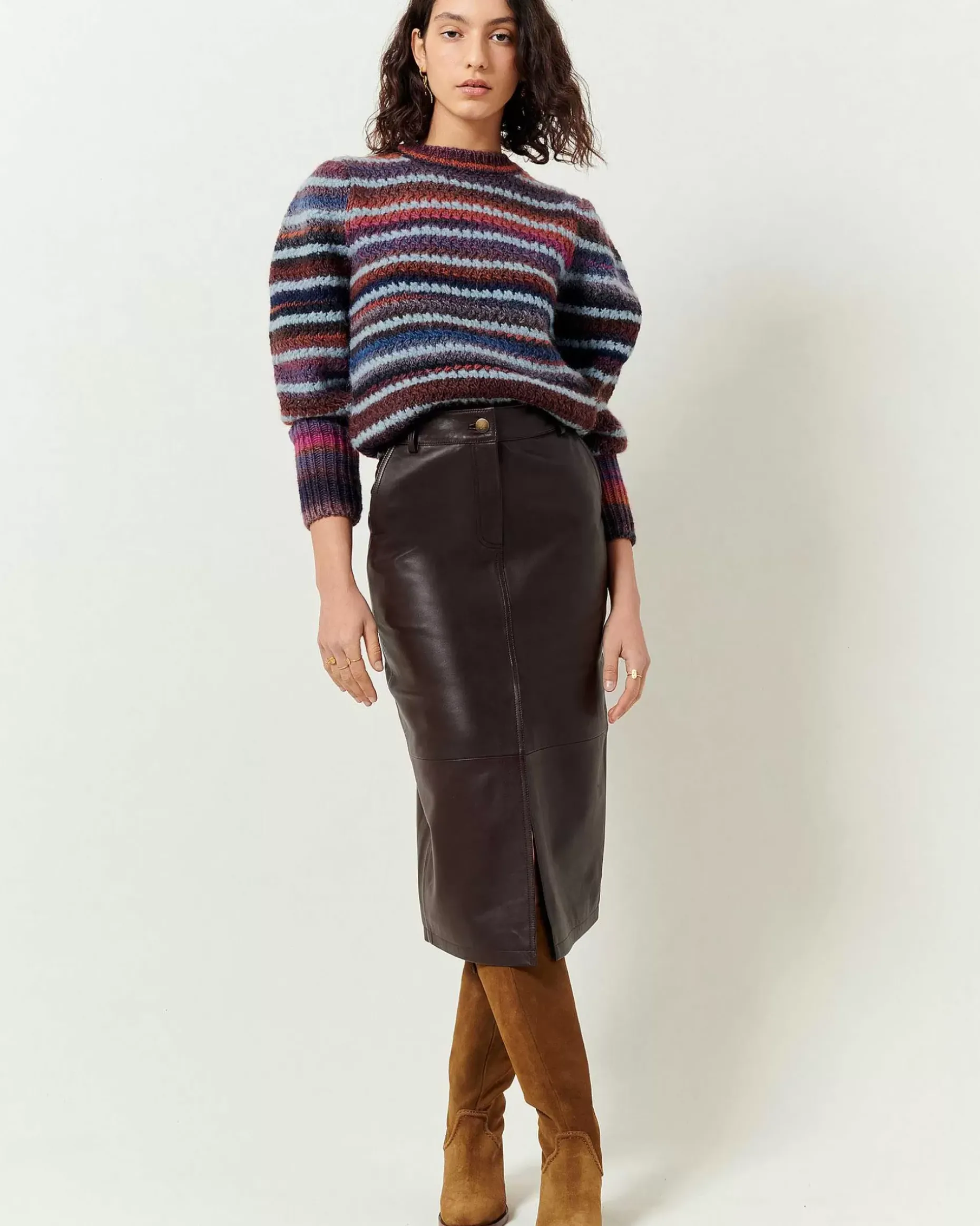 Rocke Und Shorts Sessùn |Mayfair Burgundy