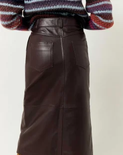 Rocke Und Shorts Sessùn |Mayfair Burgundy