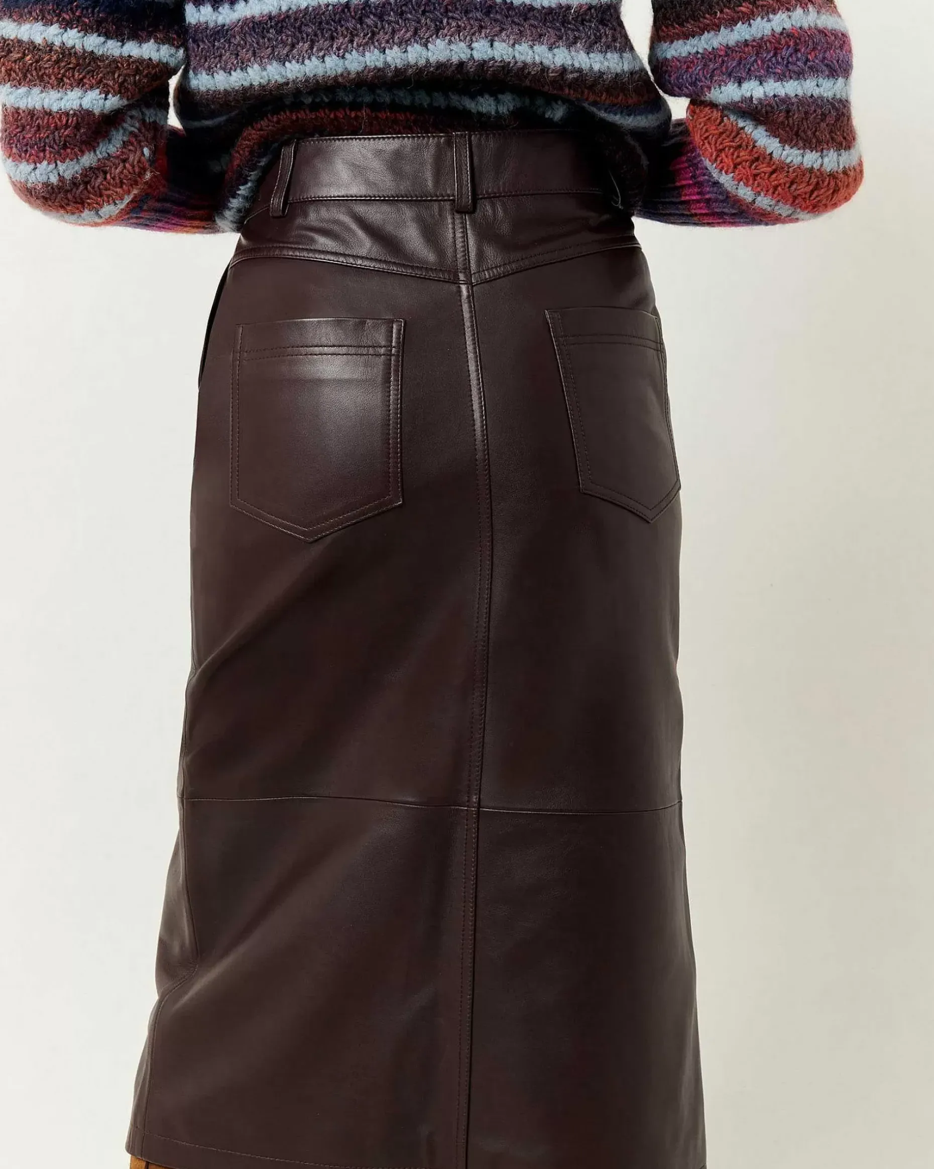 Rocke Und Shorts Sessùn |Mayfair Burgundy