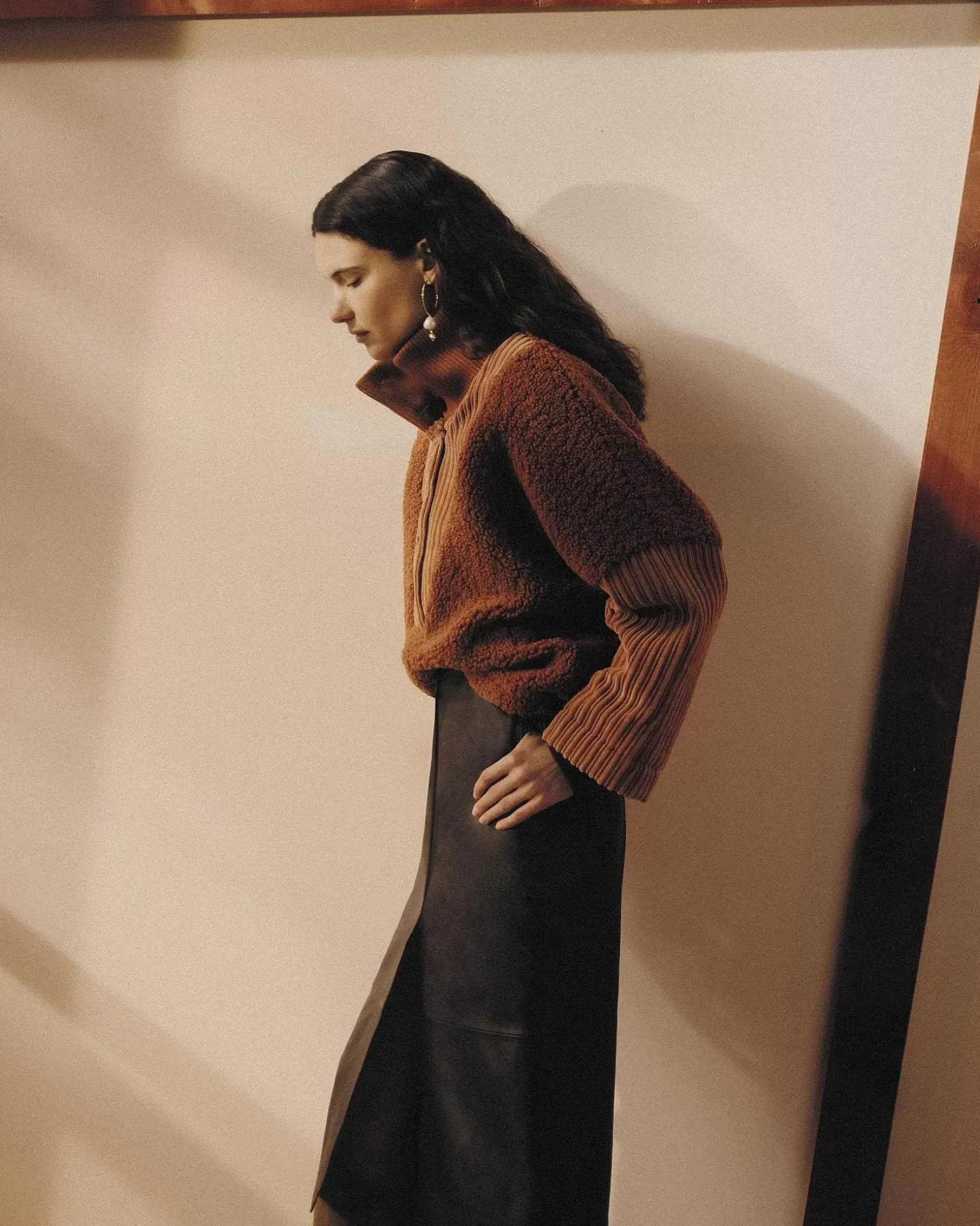 Rocke Und Shorts Sessùn |Mayfair Burgundy