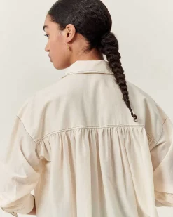 Hemden Und Blusen Sessùn |Mermejita Milk