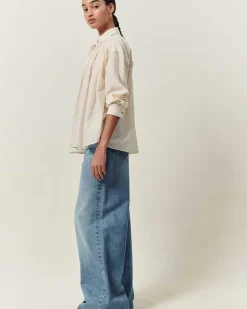 Hemden Und Blusen Sessùn |Mermejita Milk