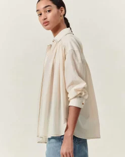 Hemden Und Blusen Sessùn |Mermejita Milk