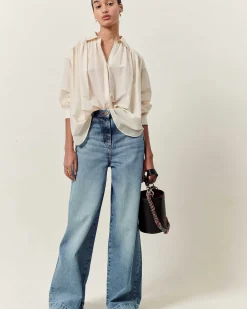 Hemden Und Blusen Sessùn |Mermejita Milk