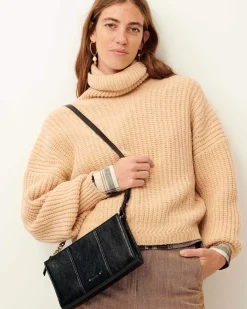 Taschen Sessùn |Mini Farawa L Deep Tan