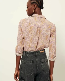 Hemden Und Blusen Sessùn |Mona Orchidrain