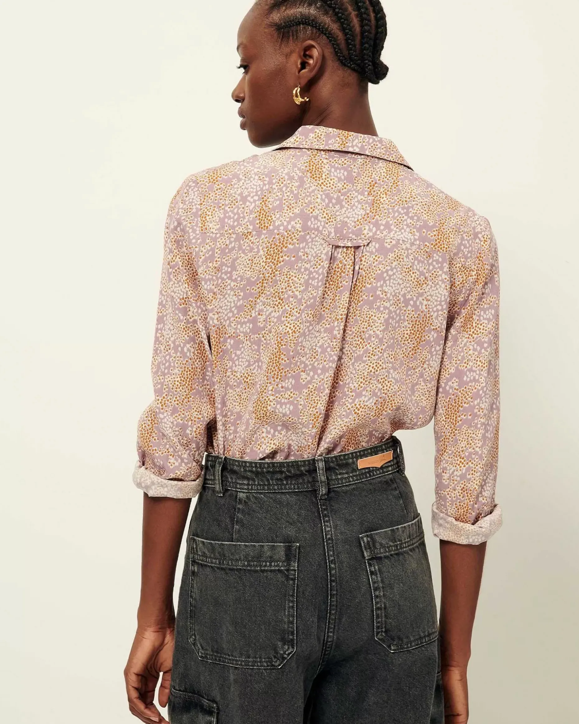 Hemden Und Blusen Sessùn |Mona Orchidrain