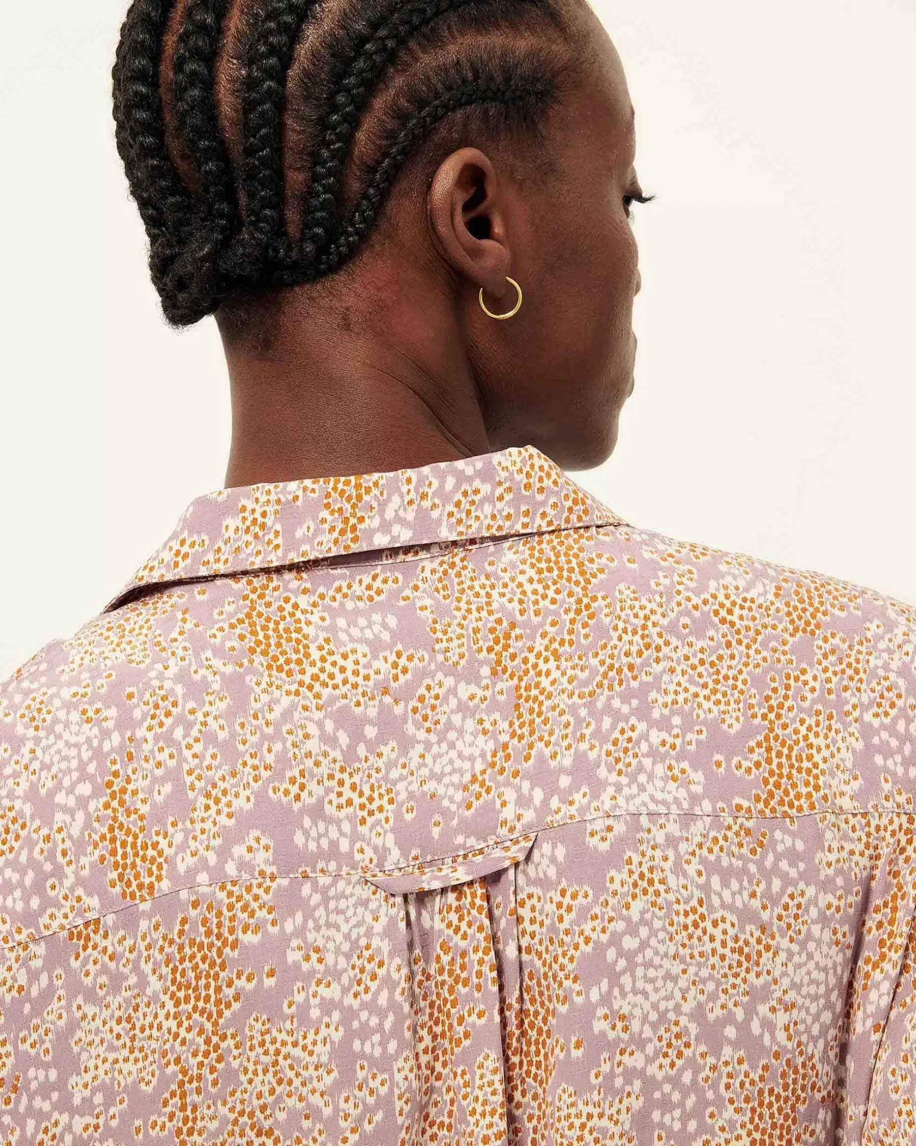 Hemden Und Blusen Sessùn |Mona Orchidrain