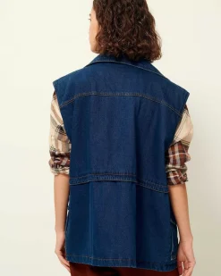 Jacken Sessùn |Mont Azul Worker Blue