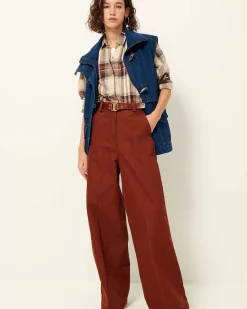 Jacken Sessùn |Mont Azul Worker Blue