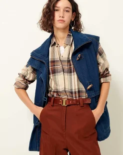 Jacken Sessùn |Mont Azul Worker Blue