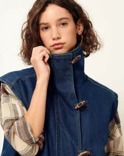 Jacken Sessùn |Mont Azul Worker Blue