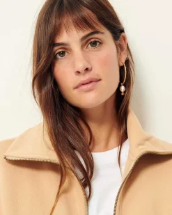 T-Shirts Und Sweatshirts Sessùn |Mott Haven Oat Milk