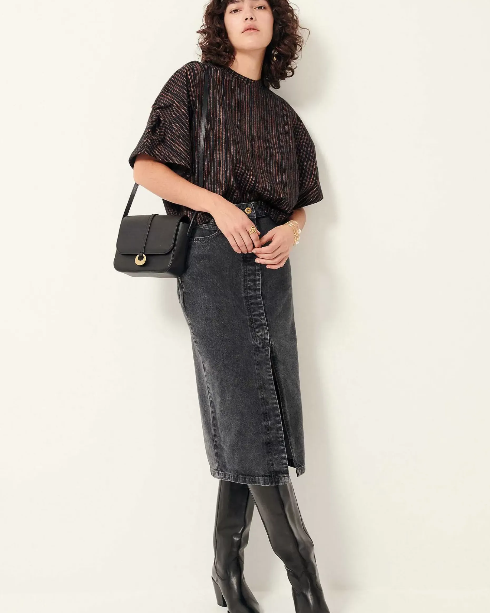 T-Shirts Und Sweatshirts Sessùn |Nagel Orient Night