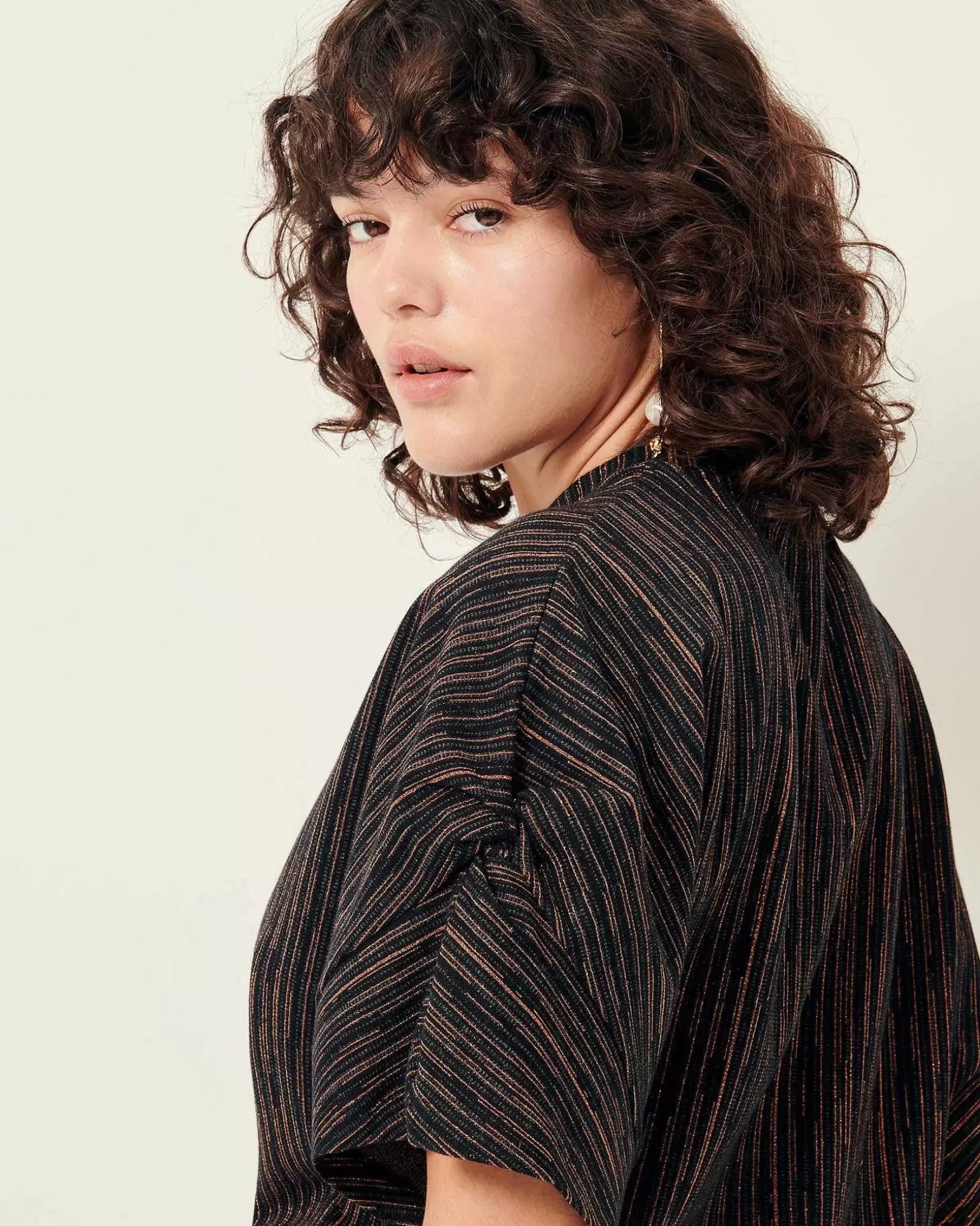 T-Shirts Und Sweatshirts Sessùn |Nagel Orient Night