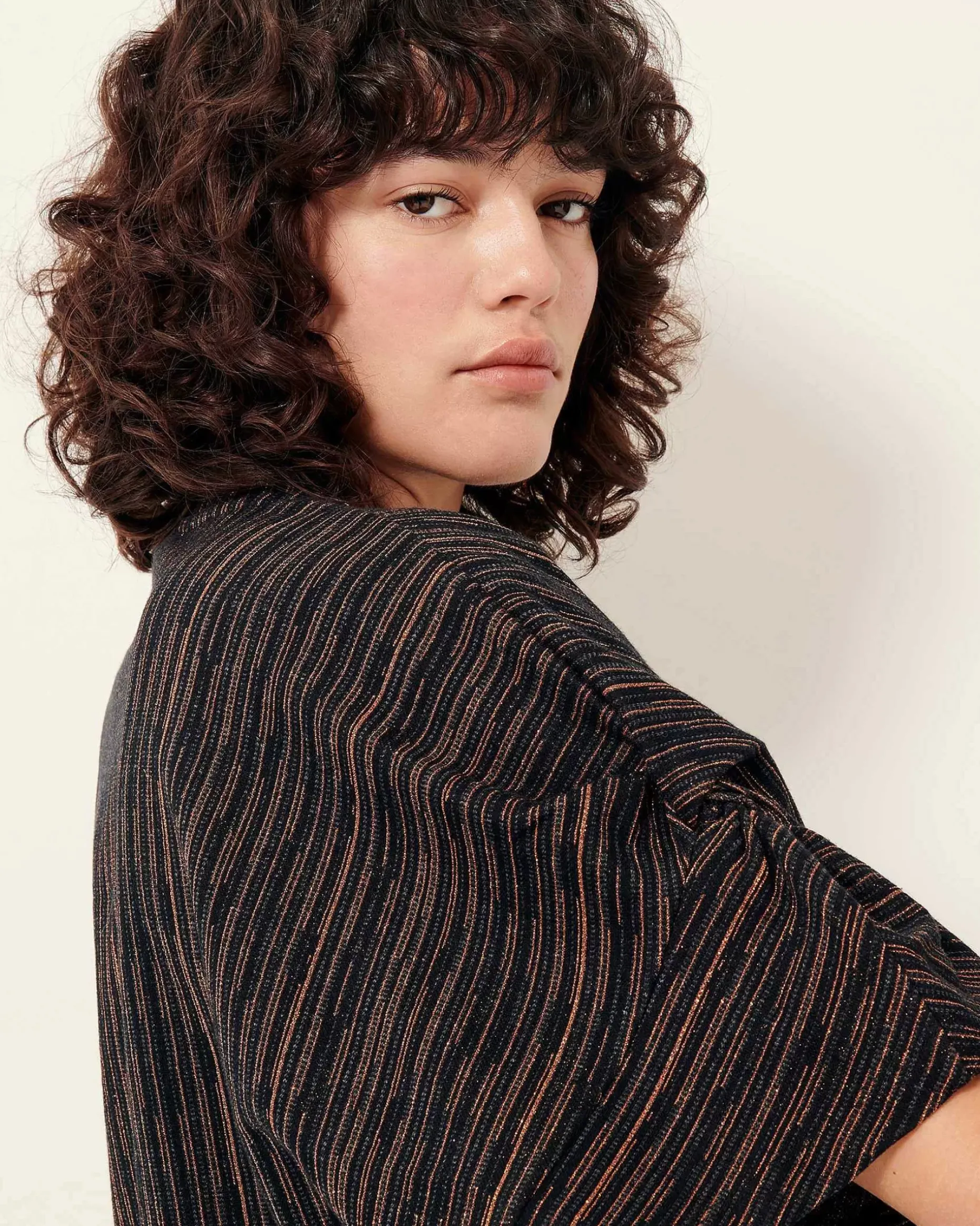 T-Shirts Und Sweatshirts Sessùn |Nagel Orient Night