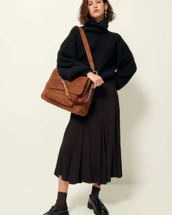 Taschen Sessùn |Niuta Large Su Moccha