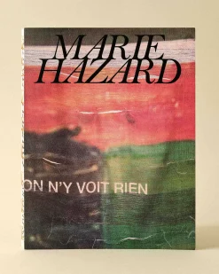 Books And Crafts Sessùn |On Y Voit Rien Vassily Blue