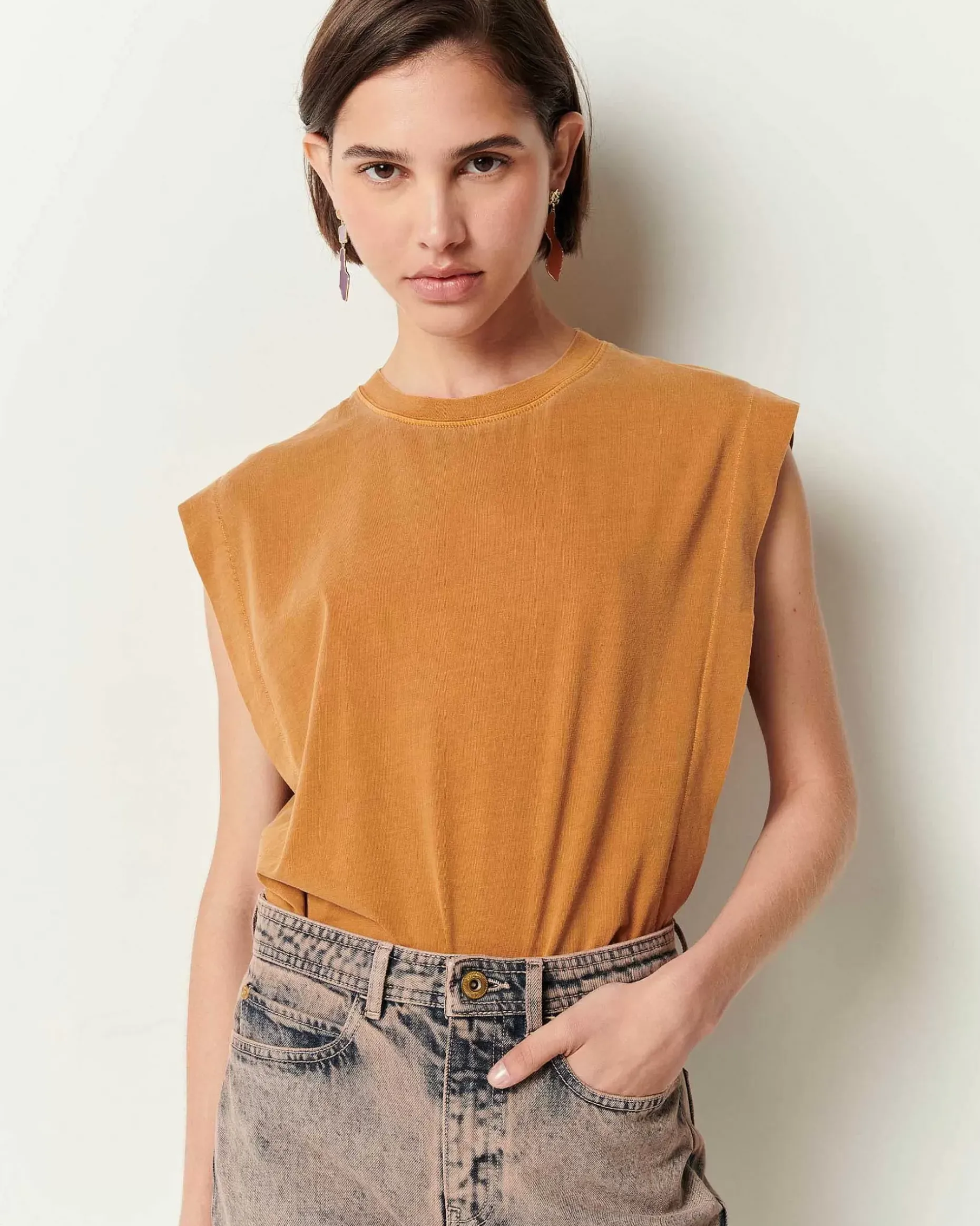 T-Shirts Und Sweatshirts Sessùn |Orlando Terra