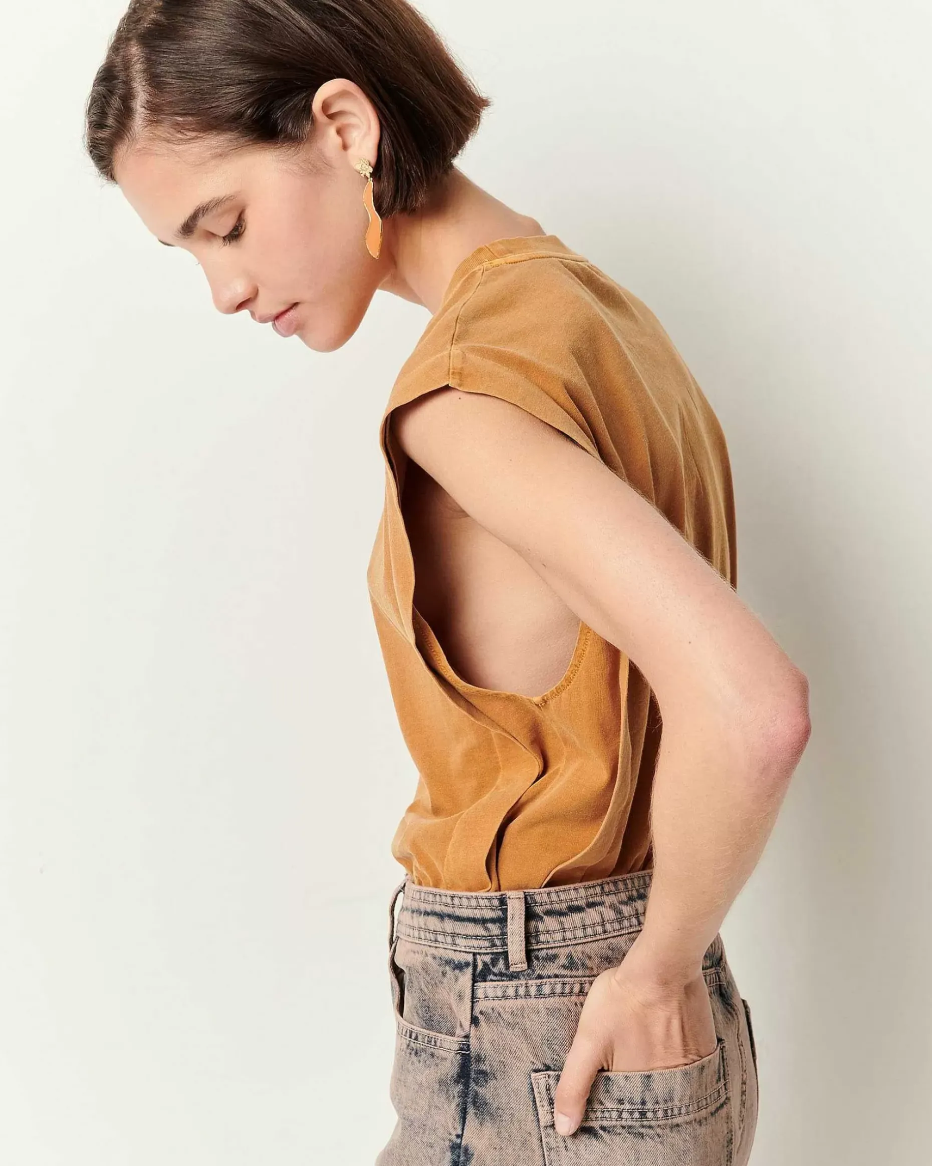 T-Shirts Und Sweatshirts Sessùn |Orlando Terra