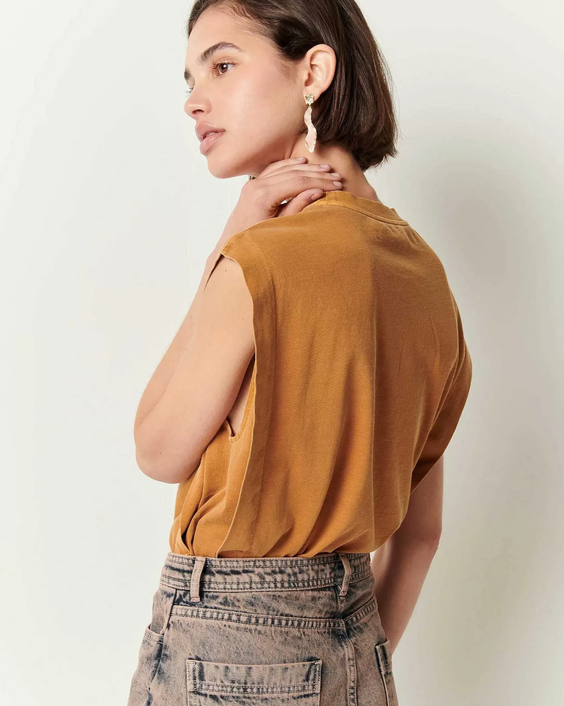 T-Shirts Und Sweatshirts Sessùn |Orlando Terra