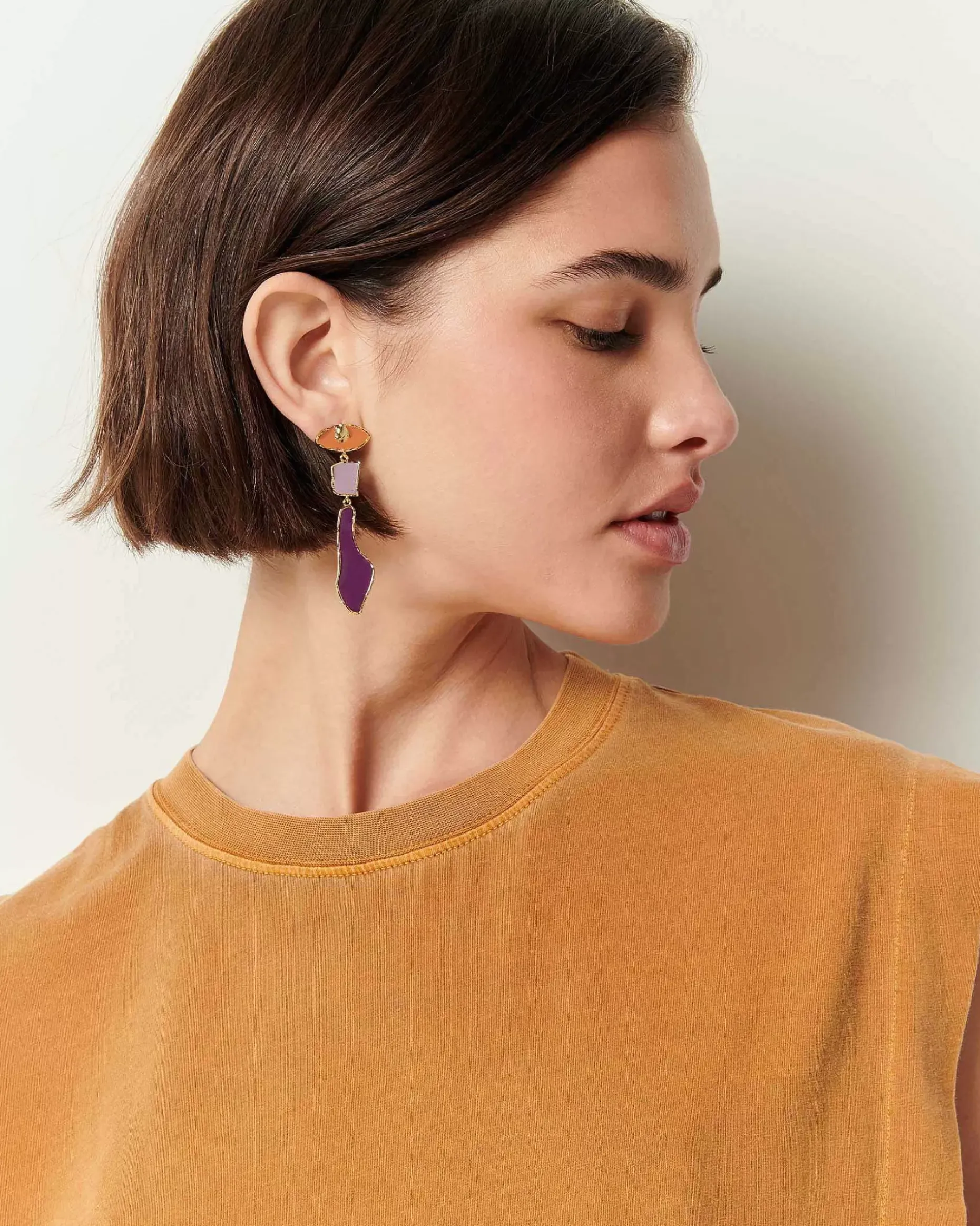 T-Shirts Und Sweatshirts Sessùn |Orlando Terra