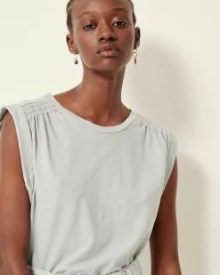 T-Shirts Und Sweatshirts Sessùn |Oyo Blue Stone