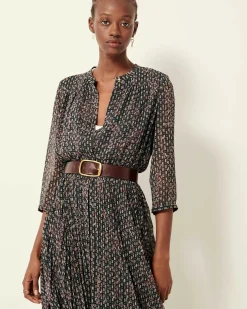 Kleider Sessùn |Painterly Noche Apoli