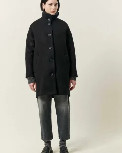 Mantel Sessùn |Paradise Black