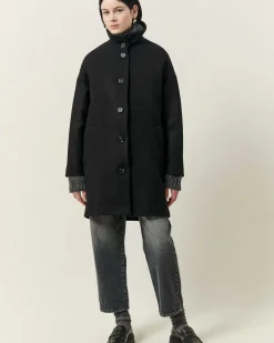 Mantel Sessùn |Paradise Black