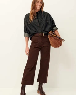 Schuhe Sessùn |Pierce Black Leather