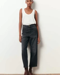 Schuhe Sessùn |Pierce Black Leather