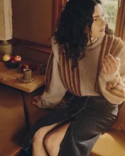 Pullis Und Cardigans Sessùn |Pimlico Rosegrey