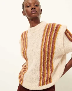 Pullis Und Cardigans Sessùn |Pimlico Rosegrey