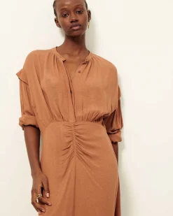 Hemden Und Blusen Sessùn |Pintalina Mocha Mix