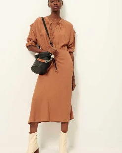 Hemden Und Blusen Sessùn |Pintalina Mocha Mix