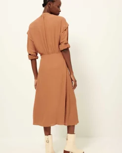 Hemden Und Blusen Sessùn |Pintalina Mocha Mix