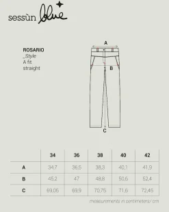 Hosen Sessùn |Rosario Black