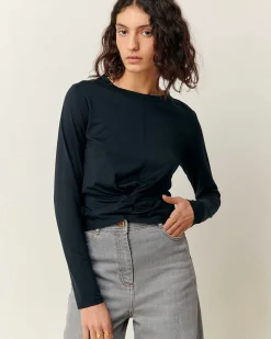 T-Shirts Und Sweatshirts Sessùn |Samuelle Moonless