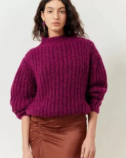 Pullis Und Cardigans Sessùn |Santa Rosa Plumberry