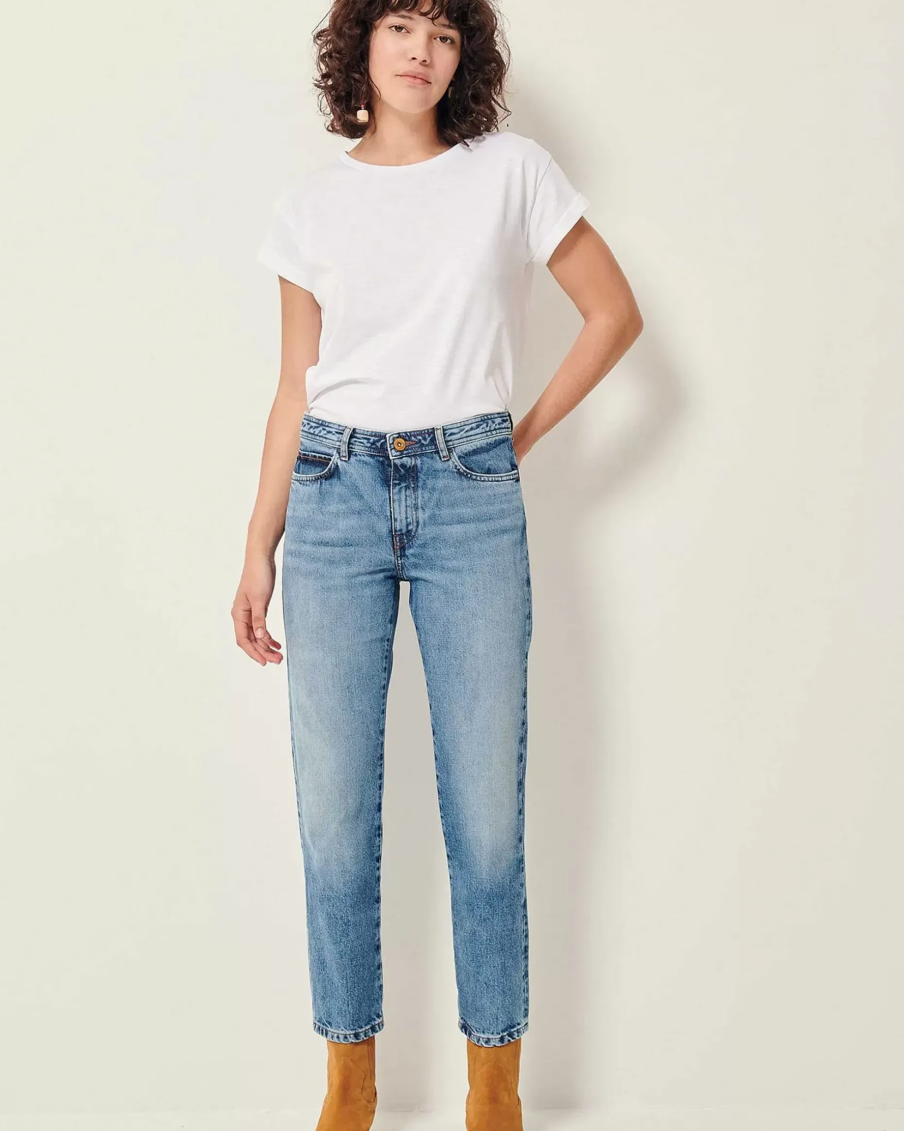 Denim Sessùn |Santi Dad O Vintage Blue