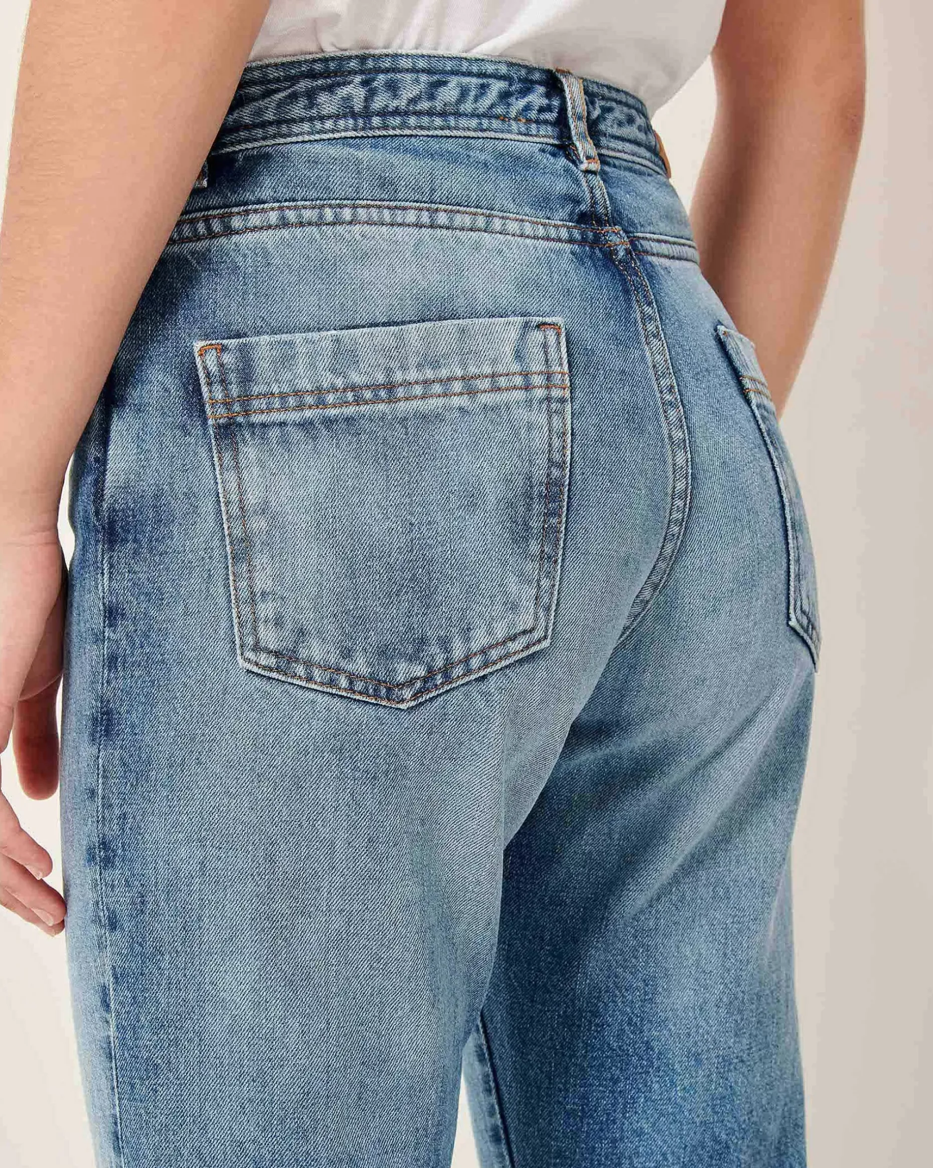 Denim Sessùn |Santi Dad O Vintage Blue